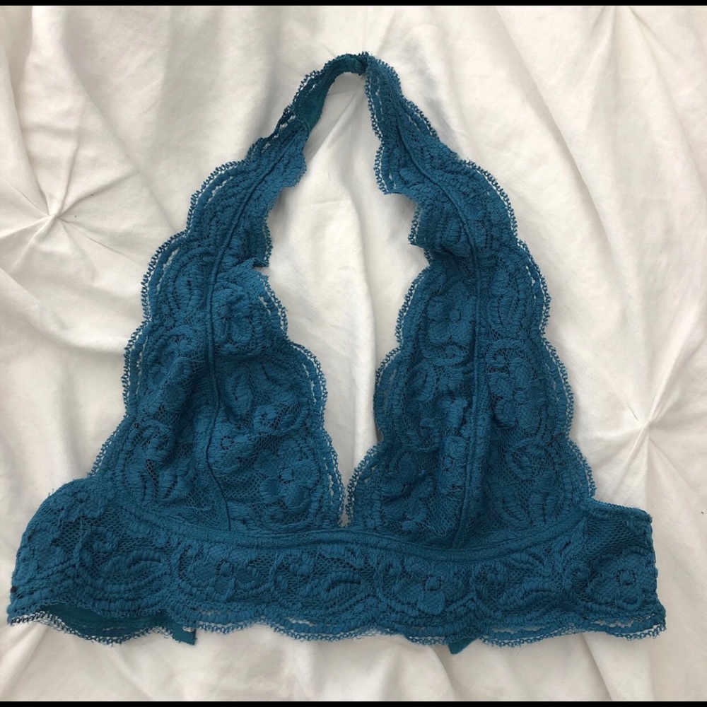 lace bralette